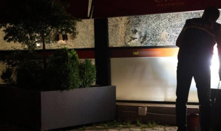 Konya’da pastaneye silahlı saldırı