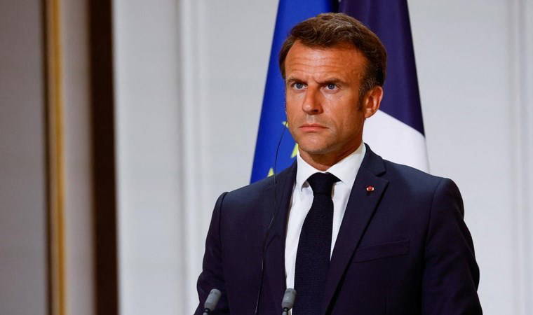 Macron'dan 'bağımsız Avrupa' çıkışı: Büyüme modeline ihtiyacı var