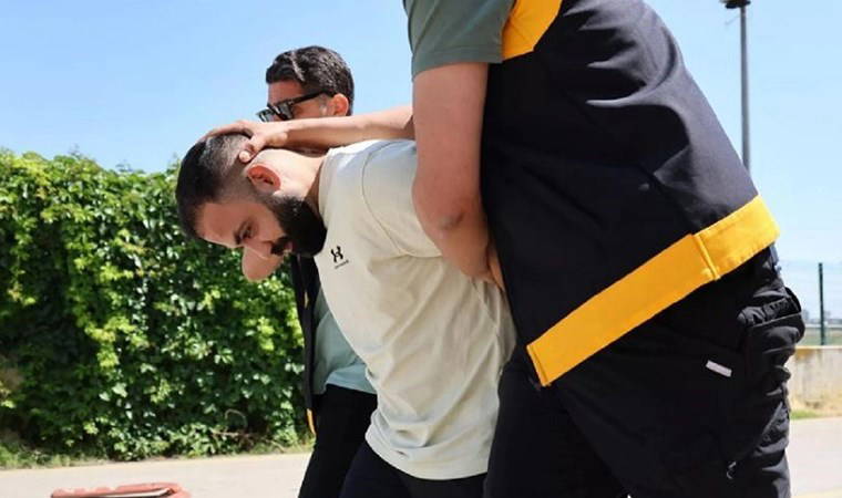 Kırmızı bültenle aranıyordu... Adana'da yakalanan çete lideri, 20 bin lira kefaletle serbest kaldı
