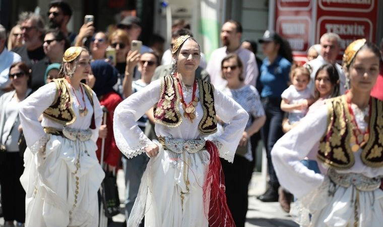 565. Akhisar Çağlak Festivali, Şeyh İsa’yı Anma Töreni İle başladı