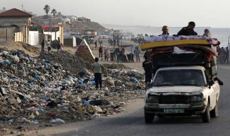 BM Koordinatöründen Refah açıklaması: Bu cezasızlık devam edemez