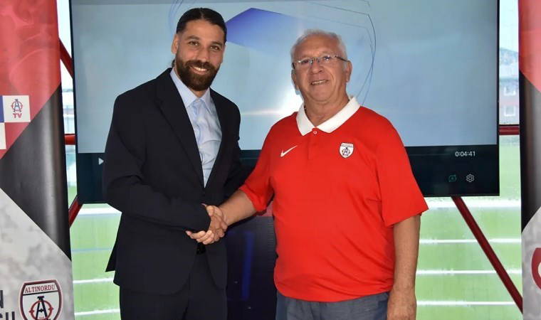 Altınordu'da teknik ekip netleşti