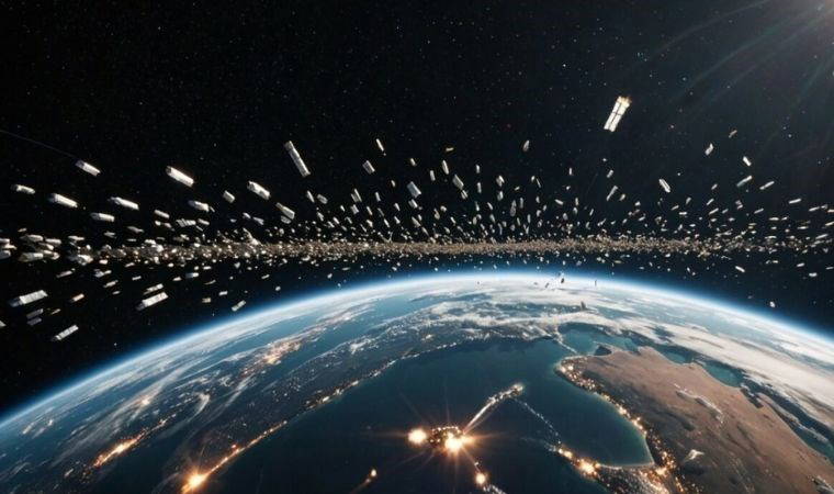 Starlink rakibi Honghu-3 uzaya 10 bin uydu gönderecek