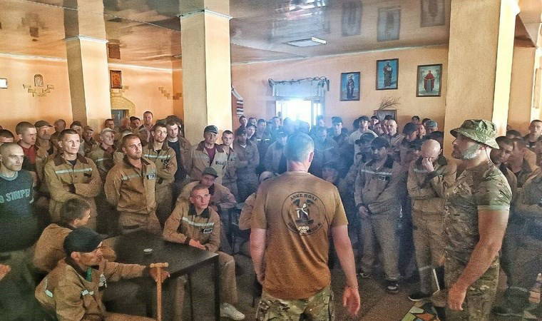 'Kelebek yakalamak için değil, öldürmek için...'