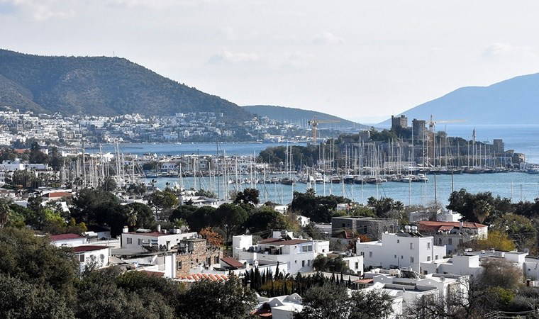 Bodrum'daki fiyatlar Dubai ve Paris'i geride bıraktı:  7 gecelik tatil 1 milyon lira