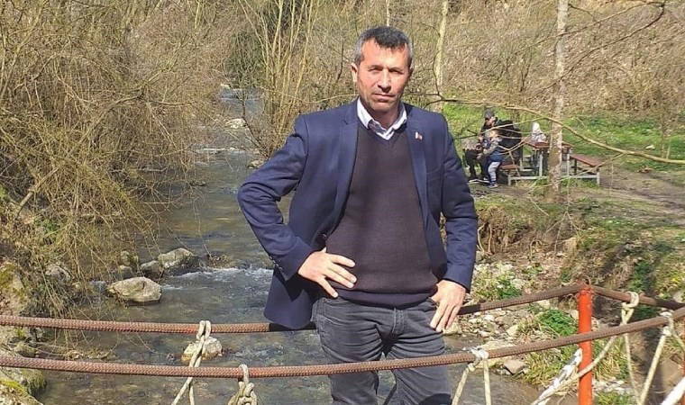 Yıldırım çarpan kişi hayatını kaybetti