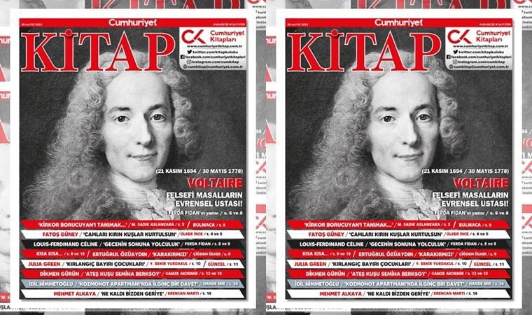BUGÜN günlerden Cumhuriyet Kitap! (30 Mayıs 2024)