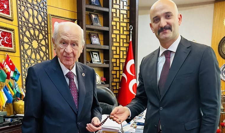 Sinan Ateş suikastinin kilit ismiydi… Devlet Bahçeli, Olcay Kılavuz'u görevden aldı!
