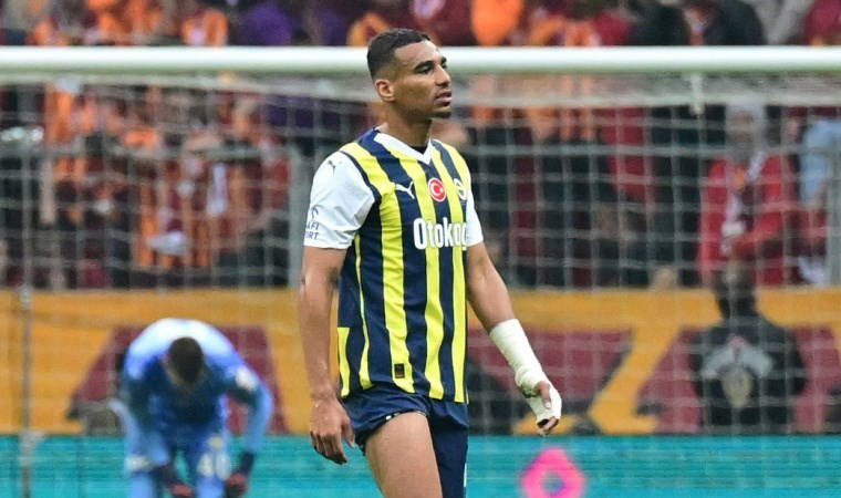 Alexander Djiku'dan Fenerbahçe paylaşımı: 'Seni seviyorum Fenerbahçe'