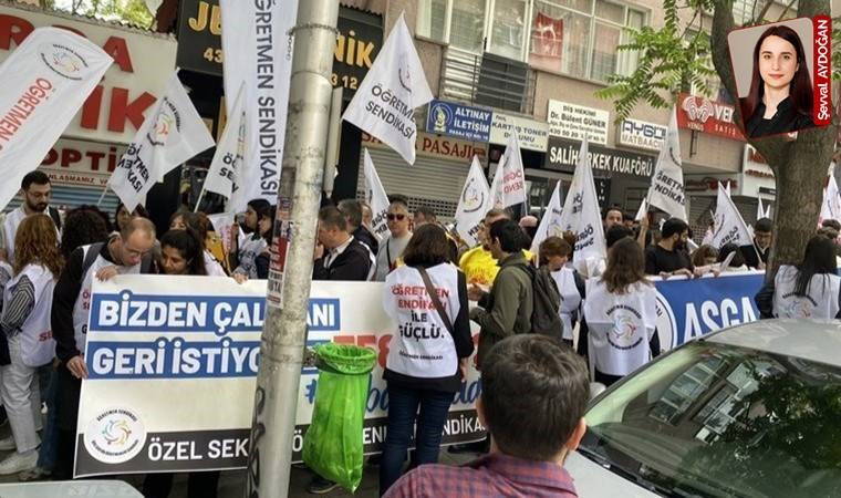 'Müfredatı geri çekin' çağrısı