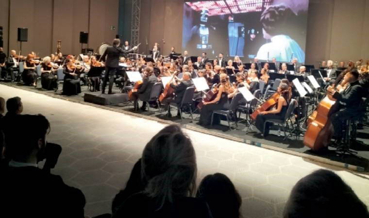 İzmir Devlet Senfoni Orkestrası’ndan film müzikleri: İlklerin konseri