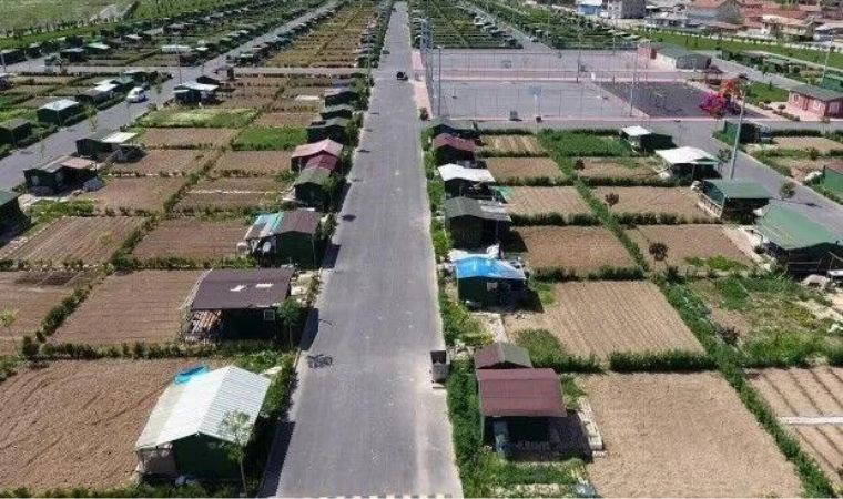 Başkan Çiçek’ten hobi bahçesi uyarısı: Yıkılacak!