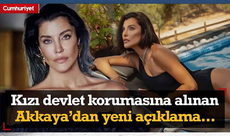 Kızı devlet korumasına alınmıştı! Deniz Akkaya'dan yeni açıklama: Evde çok büyük cezalar bekliyor...