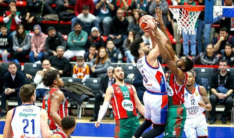 Anadolu Efes - Pınar Karşıyaka maçı ne zaman, saat kaçta, hangi kanalda? (29 Mayıs 2024)