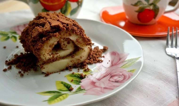 Tatlıların en yumuşak lezzeti: Sakızlı Ankara sarması tarifi