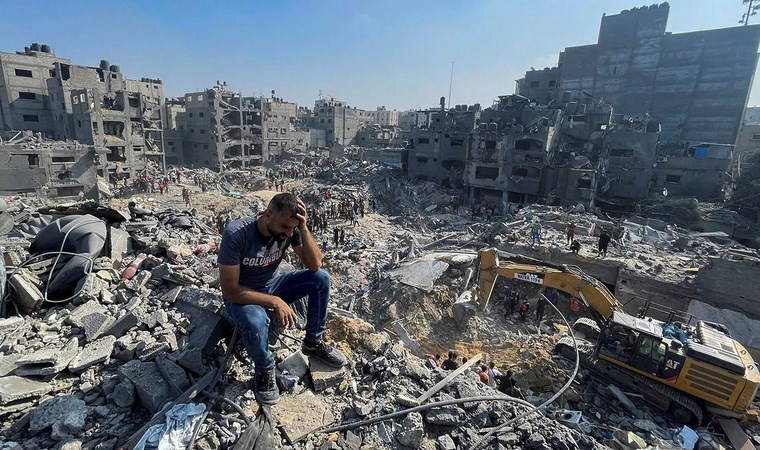 İsrail'den Gazze açıklaması: Saldırılar ne zaman bitecek?