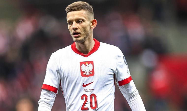 Polonya'nın EURO 2024 aday kadrosu belli oldu: Süper Lig'den 3 isim listede!