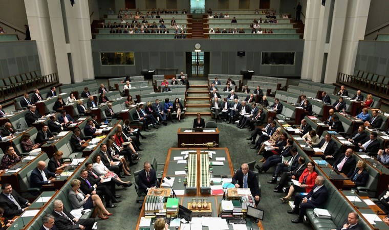 Avustralya Parlamentosu'ndan Filistin kararı: Tasarı reddedildi