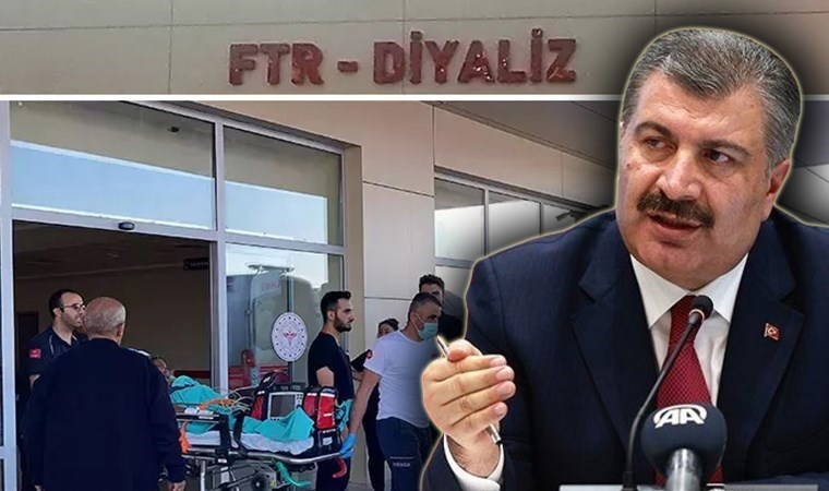 Burdur'daki 'diyaliz' ölümleri sonrası CHP'den çağrı: 'Sağlık Bakanı açıklama yapmak durumunda!'