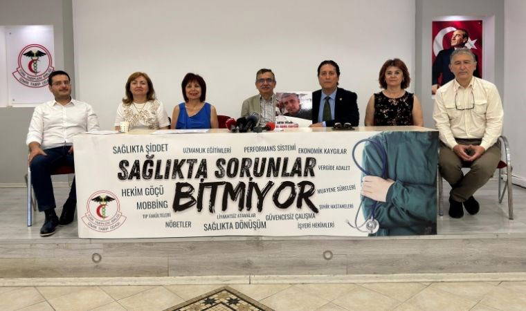 İzmir Tabip Odası: Sağlıkta Dönüşüm Programı şiddet doğuruyor