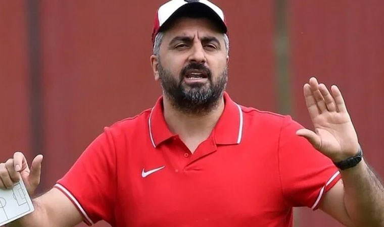 Gençlerbirliği'nde Sinan Kaloğlu dönemi sona erdi!