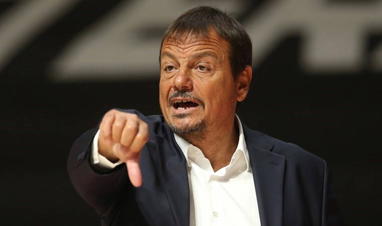 Ergin Ataman: 'Kutlama yapmanın bir anlamı yok'