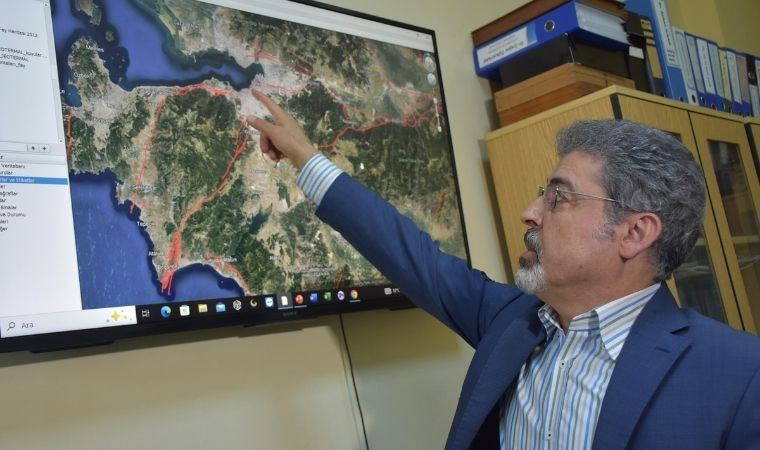 Tuzla fayı 2 bin yıldır suskun: İzmir için 7.1'lik uyarı!