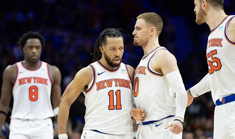 NBA'de Knicks ve Pacers, Doğu Konferansı yarı finalinde eşleşti