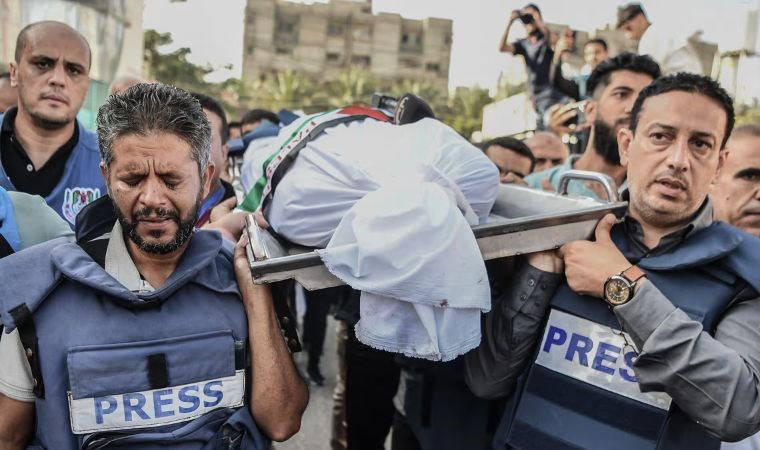 3 Mayıs Dünya Basın Özgürlüğü Günü: Gazetecilik küresel tehdit altında