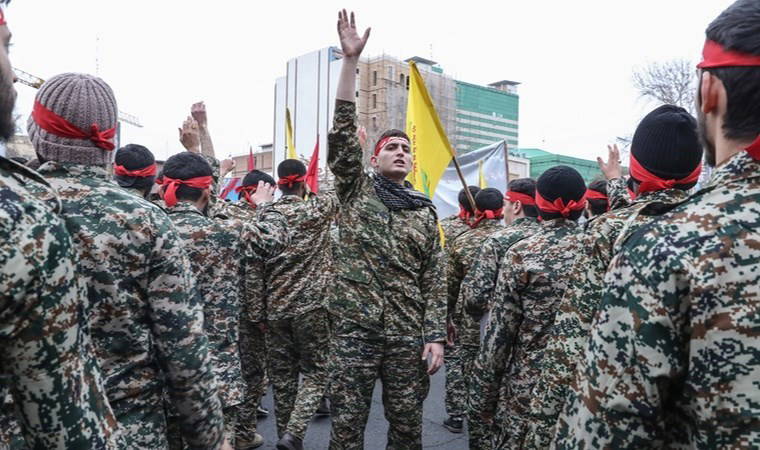 ABD'den İran açıklaması: Saldırılarını büyük ölçüde durdurdular