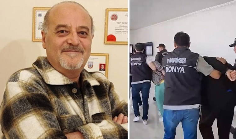 Pes dedirten uyuşturucu ticareti: Psikiyatri uzmanı para karşılığı reçete yazdı...