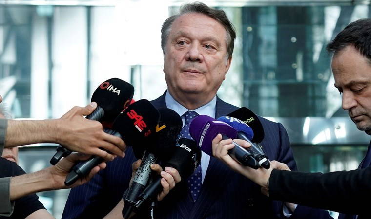 Almanya ziyaretinin ardından konuştu: Hasan Arat'tan Nuri Şahin sorusuna cevap