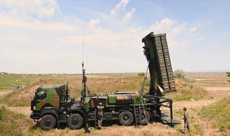 Ukrayna'ya hava savunma desteği: Yeni bir askeri yardım paketi sağlayacak