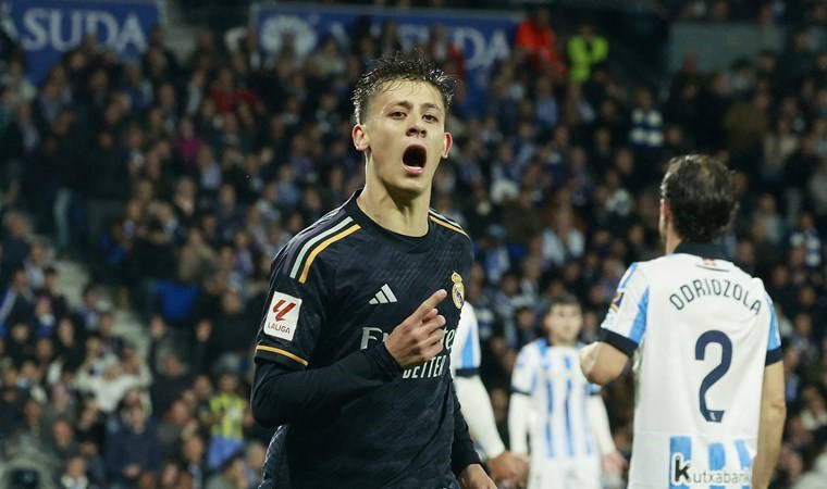 Müjdeyi verdi: Carlo Ancelotti'den Arda Güler kararı!