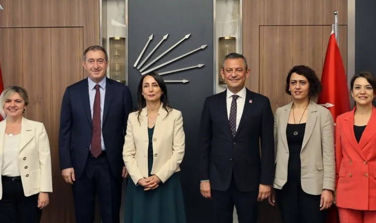 DEM Parti'nin CHP ziyareti sonrası ilk açıklama