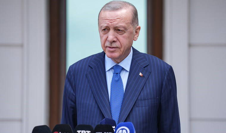 Erdoğan'dan Özgür Özel ile görüşmesine ilişkin ilk açıklama