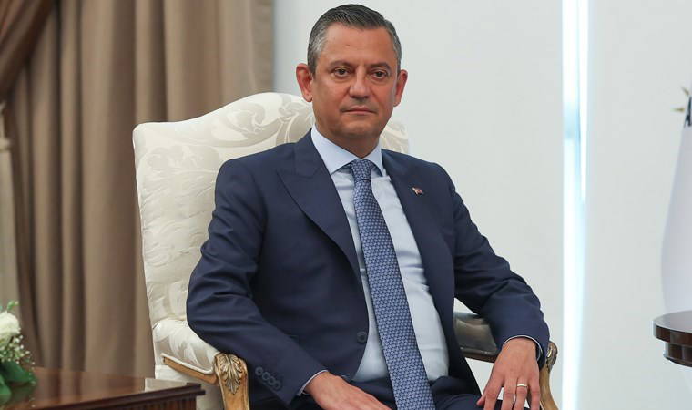 Özgür Özel'den Erdoğan ile görüşmesine dair ilk açıklama: 'Boş koltuk' sorusuna yanıt verdi