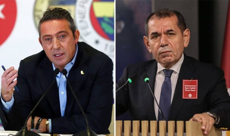 Ali Koç'tan Dursun Özbek'e sert sözler: 'Ben böyle zikzak yapsam, utanırım'