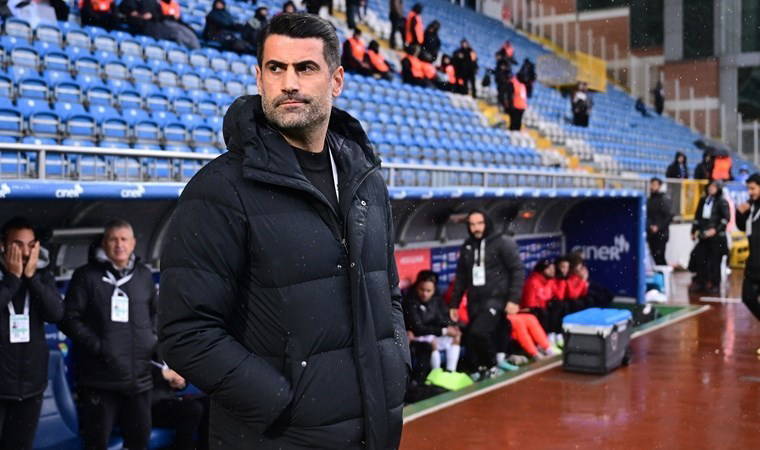 Hatayspor'da Volkan Demirel ile yollar ayrıldı!