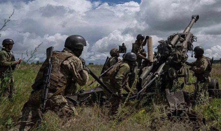 Rusya, Ukrayna'da 71 bin futbol sahası büyüklüğünde alanı işgal etti