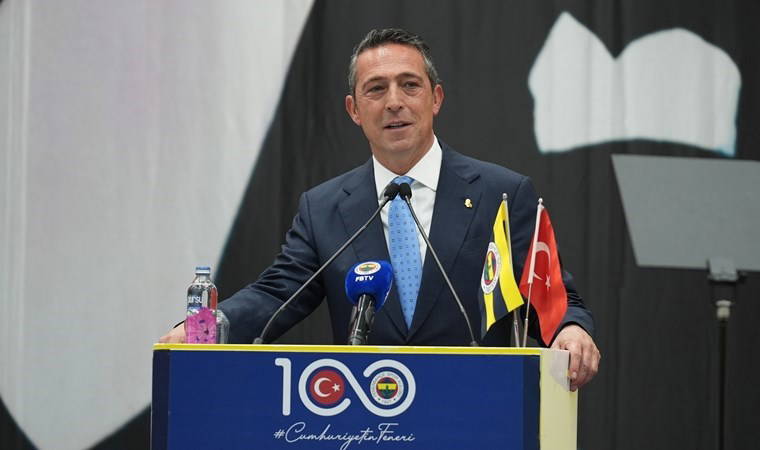 Ali Koç'tan Mehmet Büyükekşi'ye tepki: 'En güvenilmez kurum TFF'