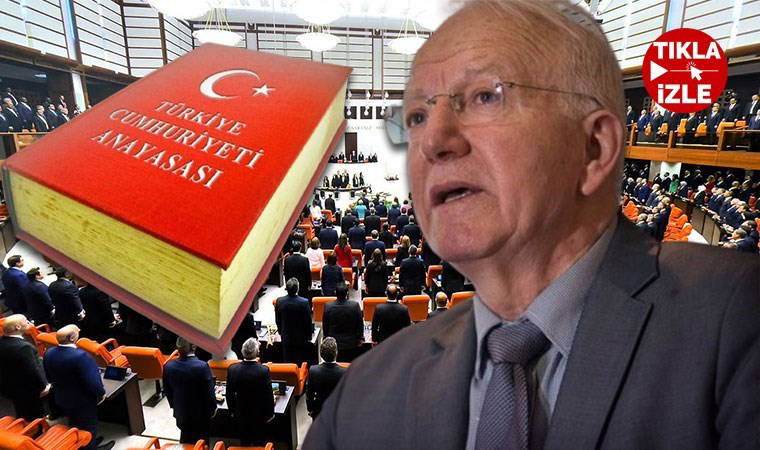 Kaboğlu'ndan dikkat çeken 'yeni anayasa' yorumu