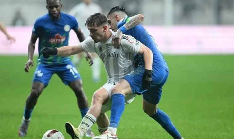 Beşiktaş'a Semih'ten kötü haber!