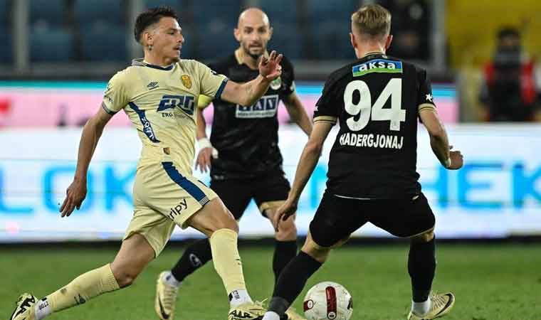 Ankara'da kazanan çıkmadı! (03 Mayıs 2024)