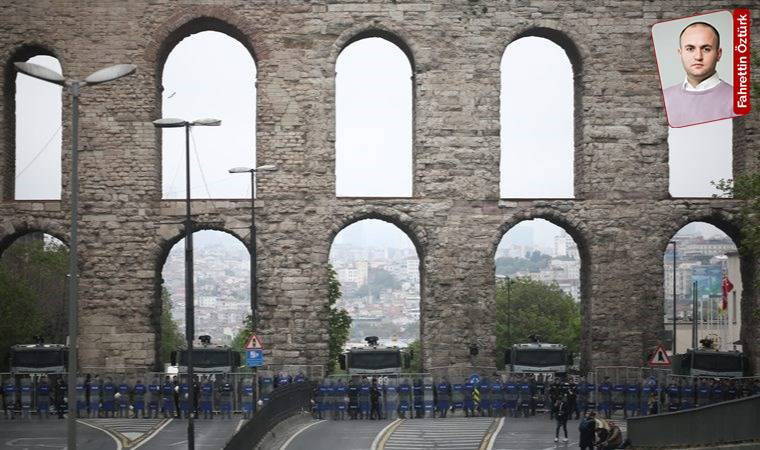İstanbul’da 1 Mayıs gösterilerine katılan 29 kişi evlerinden gözaltına alındı...Operasyon: Gereği yapıldı