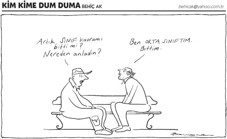 Kim kime dum duma (30 Mayıs 2024)