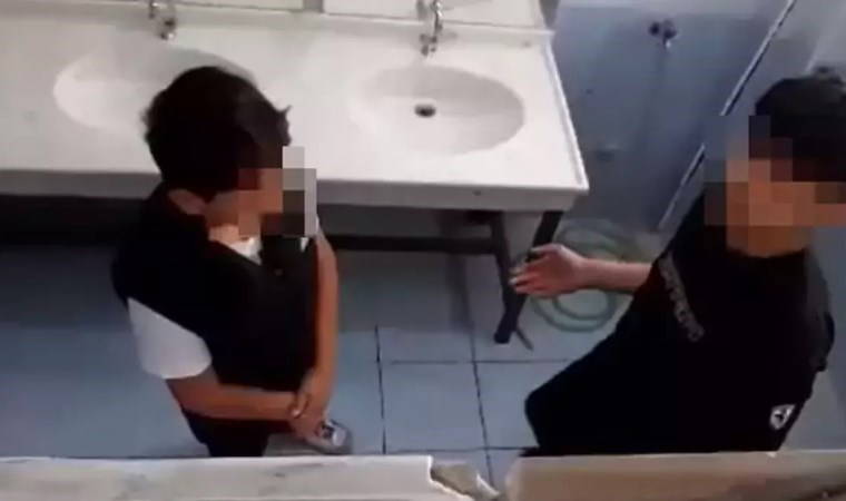 Düzce Valiliğinden 'okul tuvaletinde tokat atılmasıyla' ilgili açıklama