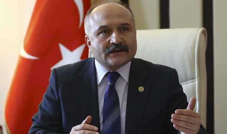 İYİ Parti Ekonomi Politikaları Başkanlığı görevine Erhan Usta getirildi