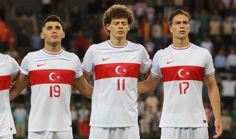 Ümit Milli Takım'da Erencan Yardımcı'dan kötü haber!