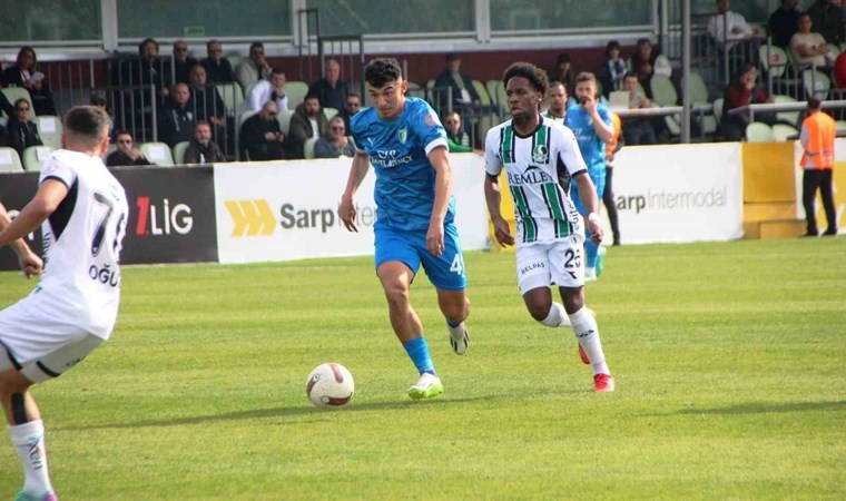 Sakaryaspor - Bodrum FK maçı ne zaman, saat kaçta, hangi kanalda?